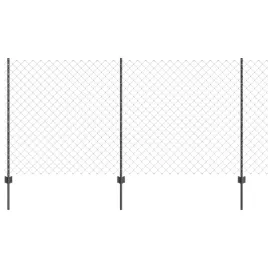ogrodzenie-z-slupkami-szary-1-2-x-25-m-stal