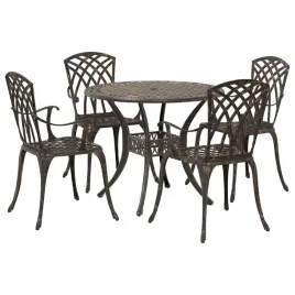zestaw-do-jadalni-w-ogrodzie-5-pcs-kolor-bronzu-90-x-90-x-75-cm