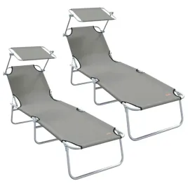lezak-2-osoba-2-pcs-szary-58-x-188-x-77cm-tkanina