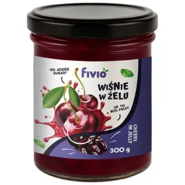 wisnie-w-zelu-fruzelina-wisniowa-300g-dzem-owoce-bez-cukru-fivio
