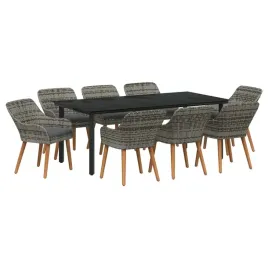 zestaw-do-jadalni-w-ogrodzie-z-poduszka-9-pcs-szary-polirattan