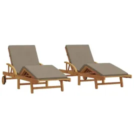 lezak-2-pcs-ciemnoszary-200-x-67-x-84cm-lite-drewno-akacjowe