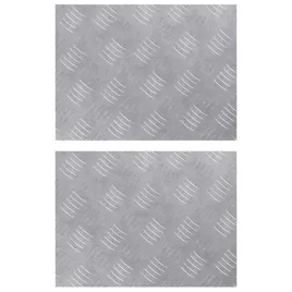 plytki-w-szachownice-2-pcs-srebrny-40-x-30-cm-aluminium