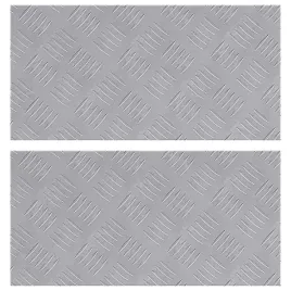 plytki-w-szachownice-2-pcs-srebrny-50-x-25-cm-aluminium