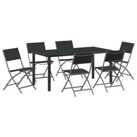 zestaw-do-jadalni-w-ogrodzie-7-pcs-czarny-textilene-i-stal