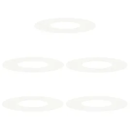 plaskie-pierscienie-na-drzewa-5-pcs-bialy-o30-60-cm-stal