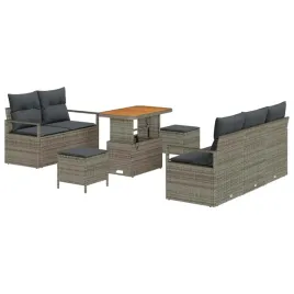 zestaw-sof-na-ogrod-z-poduszka-8-pcs-szary-polirattan