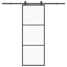 drzwi-przesuwne-z-osprzetem-szklo-esg-i-aluminium-76x205-cm