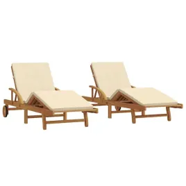lezak-2-osoba-2-pcs-bezowy-200-x-67-x-84cm-lite-drewno-akacjowe