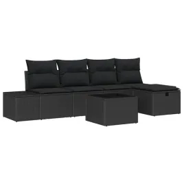 zestaw-sof-na-ogrod-6-pcs-czarny-55-x-62-x-69-cm-polirattan