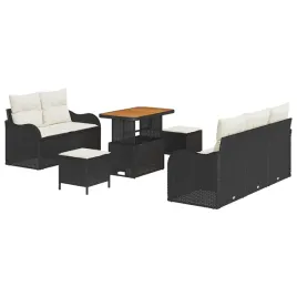 zestaw-sof-na-ogrod-8-pcs-czarny-polirattan