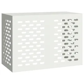 pokrywa-do-klimatyzatora-bialy-100-x-50-x-70-cm-stal