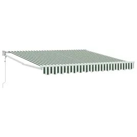 markiza-paski-zielono-bialy-3-x-25-m-poliester-i-metal