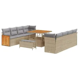 zestaw-sof-na-ogrod-11-pcs-bezowy-100-x-100-x-71-cm-polirattan