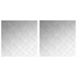 plytki-w-szachownice-2-pcs-srebrny-50-x-50-cm-aluminium