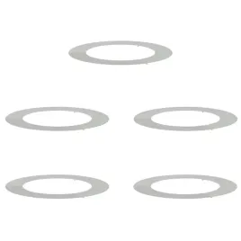 plaskie-pierscienie-na-drzewa-5-pcs-srebrny-o30-60-cm