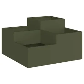 doniczka-ogrodowa-oliwkowy-100-x-100-x-48-cm-stal