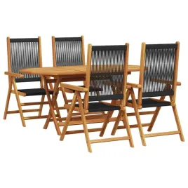 zestaw-do-jadalni-w-ogrodzie-5-pcs-czarny