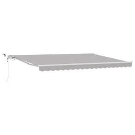 markiza-zwijana-jasnoszary-450-300-cm-tkanina-i-metal