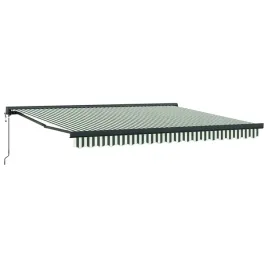 markiza-zwijana-zielono-bialy-400-300-cm-tkanina-metal