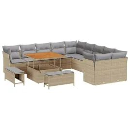 zestaw-sof-na-ogrod-13-pcs-bezowo-jasnoszary-100-x-100-x-71-cm