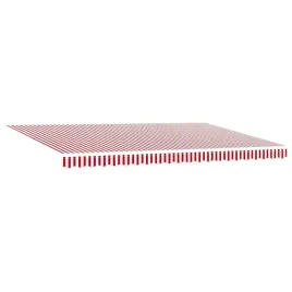 markiza-zwijana-czerwono-bialy-500-300-cm-tkanina-metal