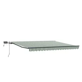 markiza-zwijana-ze-led-lights-zielono-bialy-450-350-cm-tkanina