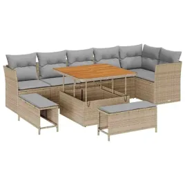 zestaw-sof-na-ogrod-9-pcs-bezowo-jasnoszary-100-x-100-x-71-cm