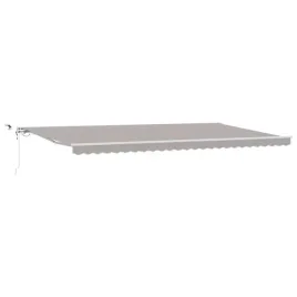 markiza-zwijana-jasnoszary-600-300-cm-tkanina-i-metal