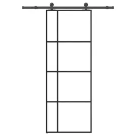 drzwi-przesuwne-z-osprzetem-szklo-esg-i-aluminium-76x205-cm