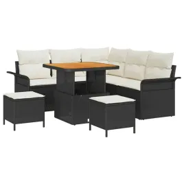 zestaw-sof-na-ogrod-z-poduszka-8-pcs-czarny-i-kremowy