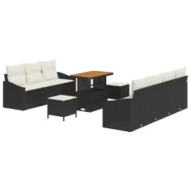 zestaw-sof-na-ogrod-z-poduszka-10-pcs-czarny-polirattan