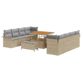 zestaw-sof-na-ogrod-z-poduszka-11-pcs-bezowy-i-jasnoszary