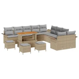 zestaw-sof-na-ogrod-z-poduszka-14-pcs-bezowy-i-jasnoszary