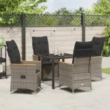 zestaw-do-jadalni-w-ogrodzie-z-poduszka-5-pcs-szary-polirattan-material-dominujacy-rattan