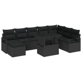 zestaw-sof-na-ogrod-z-przechowywaniem-9-pcs-czarny-polirattan
