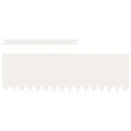 obrzeza-trawnikowe-30-pcs-bialy-100-x-0-5-x-30-cm-stal