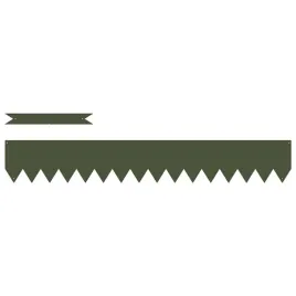obrzeza-trawnikowe-30-pcs-oliwkowy-100-x-0-5-x-15-cm-stal