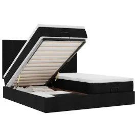 rama-lozka-otomana-z-materacami-czarna-200x200-cm-tkanina