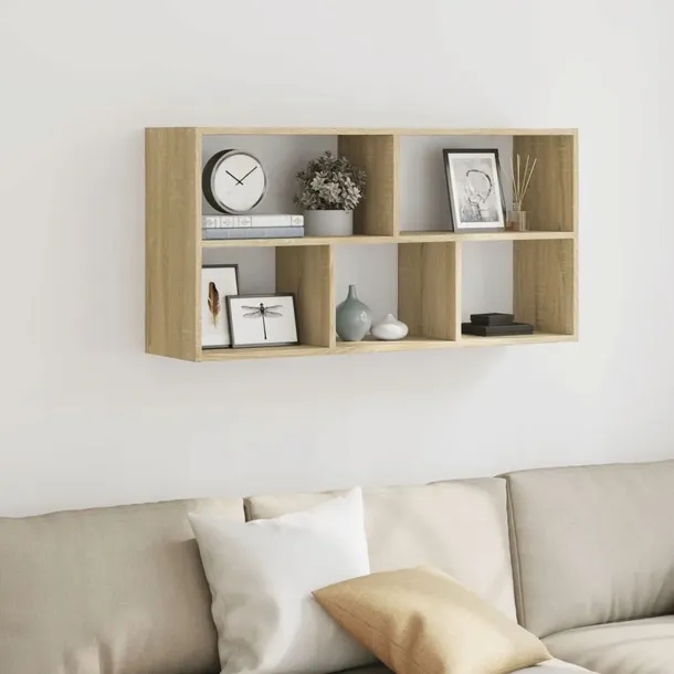 polka-scienna-dab-sonoma-100x25x50-cm-material-drewno