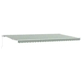 markiza-zwijana-paski-zielony-i-bialy-600-300-cm