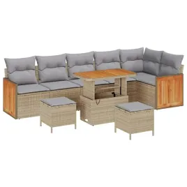 zestaw-sof-na-ogrod-9-pcs-bezowy-i-jasnoszary-90-x-55-x-71-cm