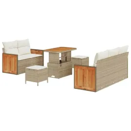 zestaw-sof-na-ogrod-z-poduszka-8-pcs-bezowy-polirattan