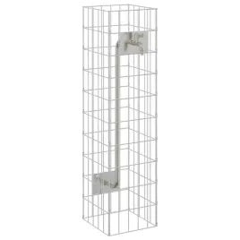 kolumna-gabionowa-srebrny-25-x-25-x-100-cm-stal-nierdzewna