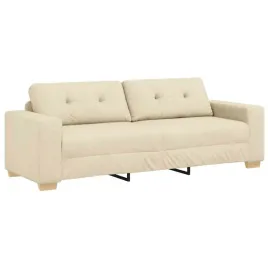 sofa-3-osobowa-z-poduszka-kremowy-tkanina