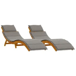lezak-2-osoba-2-pcs-szary-184-x-55-x-64cm-lite-drewno-akacjowe