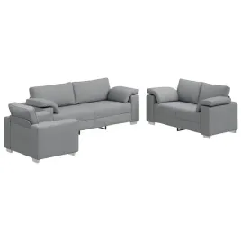 zestaw-sof-z-poduszka-3-pcs-szary-219-x-77-x-82-cm-tkanina