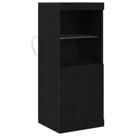 bufet-czarny-dab-41-x-37-x-100-cm-material-drewnopochodny