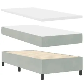lozko-sprezynowe-z-materacem-jasnoszary-90-x-200-cm-aksamit