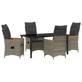 zestaw-do-jadalni-w-ogrodzie-z-poduszka-5-pcs-szary-polirattan